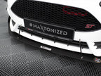 Front Racing Splitter V.2 Fiesta ST Mk7 Facelift