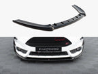 Front Splitter (Cupra) Fiesta Mk7 ST Facelift