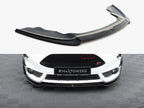 Front Splitter V.3 Fiesta Mk7 ST Facelift