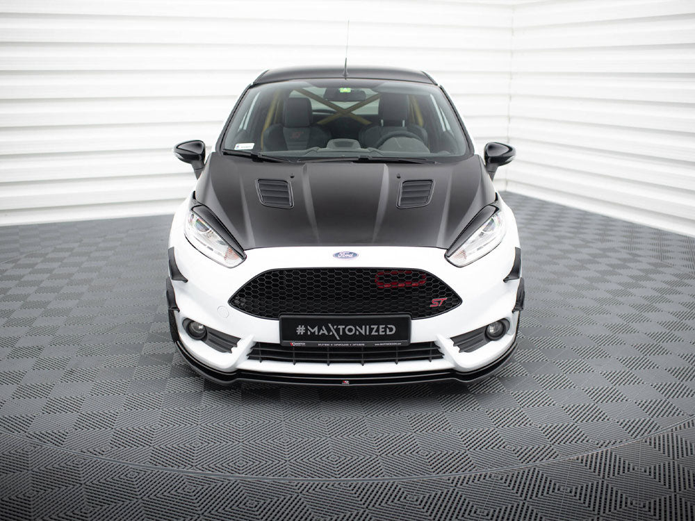 Front Splitter V.3 Fiesta Mk7 ST Facelift