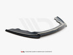 Front Splitter V.3 Fiesta Mk7 ST Facelift