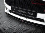 Front Splitter V.3 Fiesta Mk7 ST Facelift