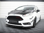 Front Splitter V.4 Ford Fiesta ST Mk7 Facelift