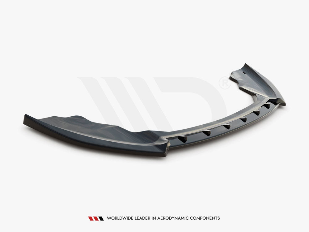 Front Splitter V.4 Ford Fiesta ST Mk7 Facelift