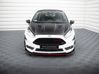 Front Splitter V.5 Ford Fiesta ST Mk7 Facelift