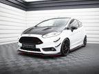 Front Splitter V.5 Ford Fiesta ST Mk7 Facelift