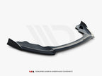 Front Splitter V.5 Ford Fiesta ST Mk7 Facelift