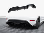 Rear Valance Ford Fiesta ST Mk7 FL