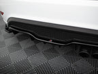 Rear Valance Ford Fiesta ST Mk7 FL