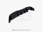 Rear Valance Ford Fiesta ST Mk7 FL