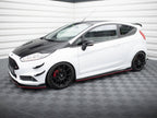 Side Skirts Diffusers V.3 Ford Fiesta ST / ST-Line Mk7 / Mk7 FL