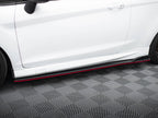 Side Skirts Diffusers V.3 Ford Fiesta ST / ST-Line Mk7 / Mk7 FL