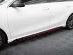 Street PRO Side Skirts Diffusers Kia Ceed GT Mk3 / Proceed Mk1