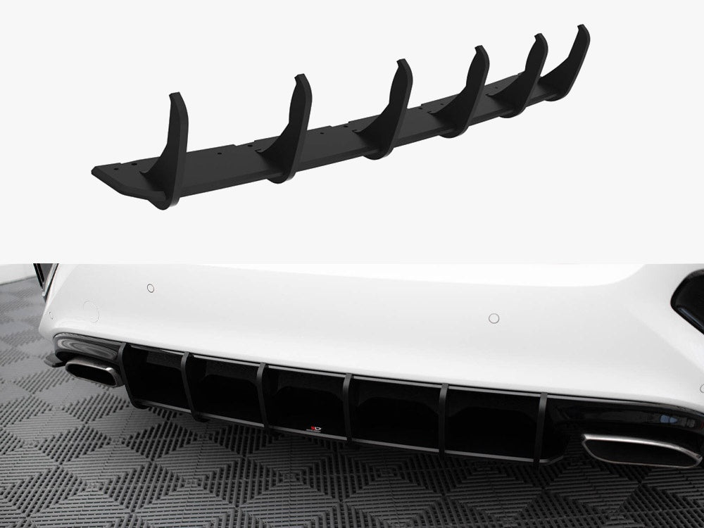 Street PRO Rear Diffuser Kia Ceed GT Mk3