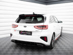 Street PRO Rear Diffuser Kia Ceed GT Mk3