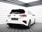 Street PRO Rear Diffuser Kia Ceed GT Mk3