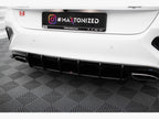 Street PRO Rear Diffuser Kia Ceed GT Mk3