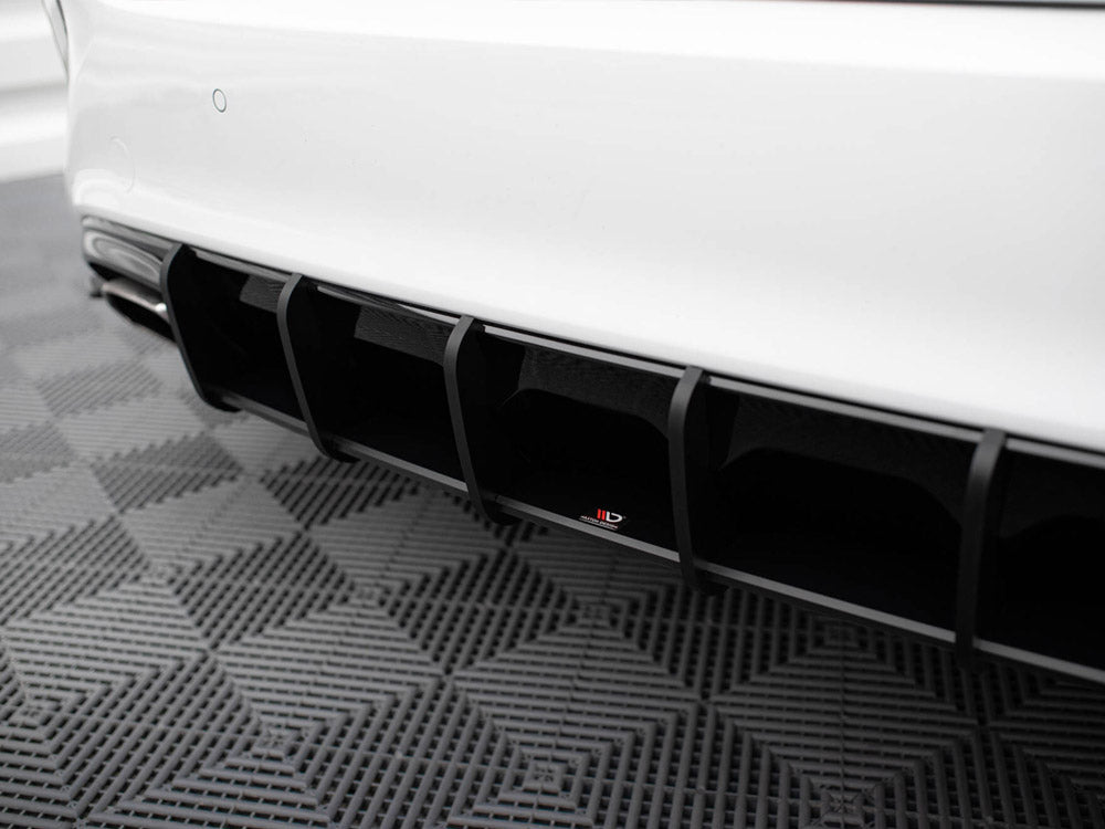 Street PRO Rear Diffuser Kia Ceed GT Mk3