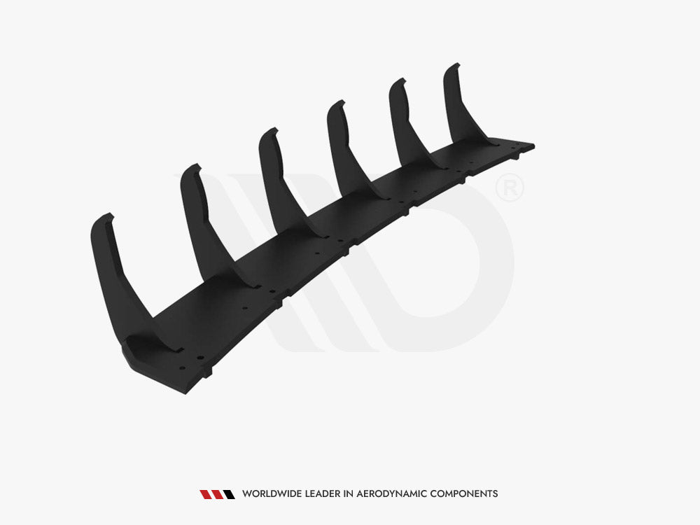 Street PRO Rear Diffuser Kia Ceed GT Mk3