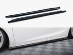 Side Skirts Diffusers Opel Cascada