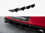 Street PRO Rear Diffuser V.2 VW Golf GTI Mk6