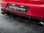 Street PRO Rear Diffuser V.2 VW Golf GTI Mk6