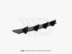 Street PRO Rear Diffuser V.2 VW Golf GTI Mk6