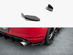 Street PRO Rear Side Splitters + Flaps VW Golf GTI Mk6