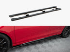 Street PRO Side Skirts Diffusers VW Golf GTI Mk6