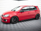 Street PRO Side Skirts Diffusers VW Golf GTI Mk6