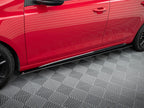 Street PRO Side Skirts Diffusers VW Golf GTI Mk6