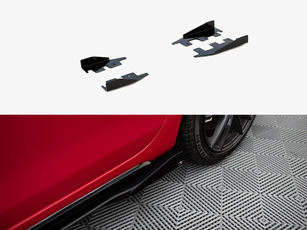 Side Flaps VW Golf GTI Mk6 (2008-2012)