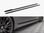 Side Skirts Diffusers V.1 BMW 7 M-Pack G11