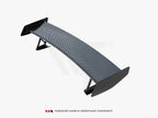 Carbon Spoiler With External Brackets Uprights BMW M2 F87
