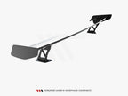 Carbon Spoiler With External Brackets Uprights BMW M2 F87