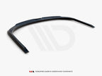 Central Rear Splitter (Vertical Bars) Kia ProCeed GT-Line Mk1