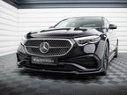 Front Splitter V.2 Mercedes-Benz E AMG-Line W214