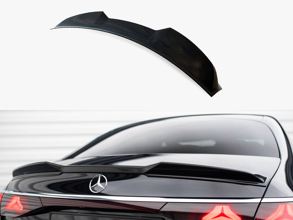 Spoiler CAP 3D Mercedes-Benz E Sedan AMG-Line W214