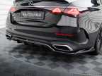 Rear Splitter (Vertical Bars) Mercedes-Benz E AMG-Line W214