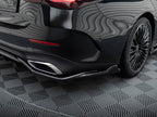 Rear Splitter (Vertical Bars) Mercedes-Benz E AMG-Line W214