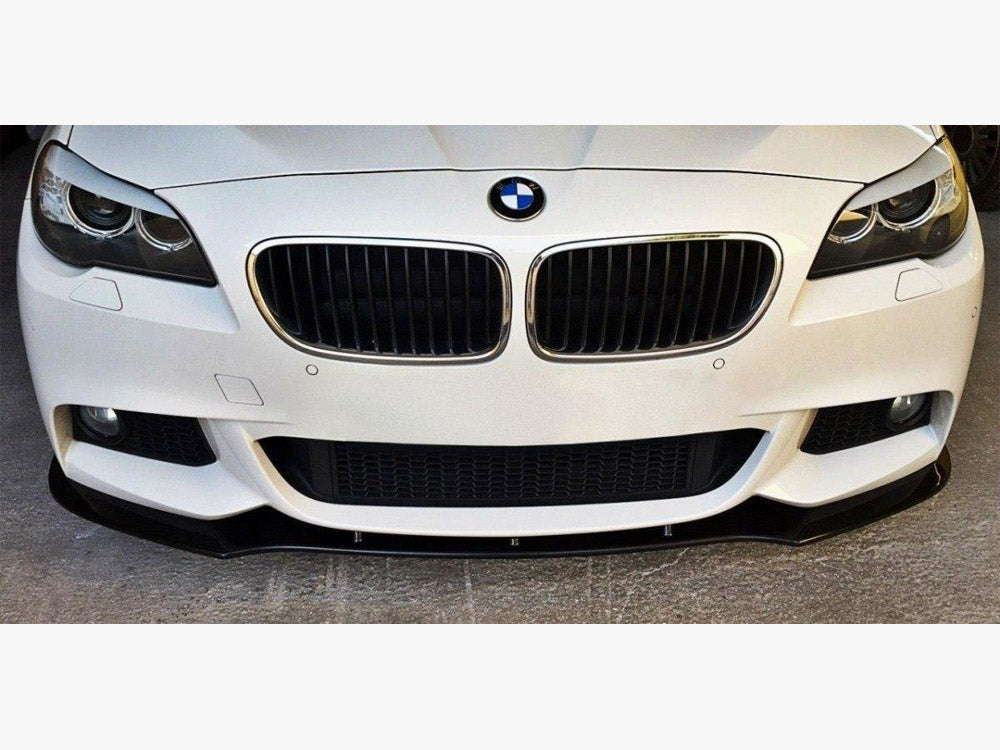 Front Splitter V.1 BMW 5 F10/F11 M-Sport
