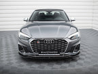 Front Splitter V.1 Audi S5 / A5 S-Line F5 Facelift