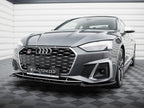 Front Splitter V.2 Audi S5 / A5 S-Line F5 Facelift