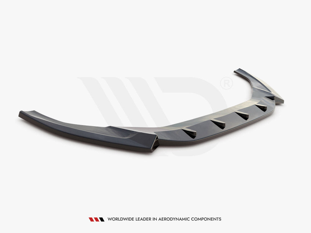 Front Splitter V.2 Audi S5 / A5 S-Line F5 Facelift