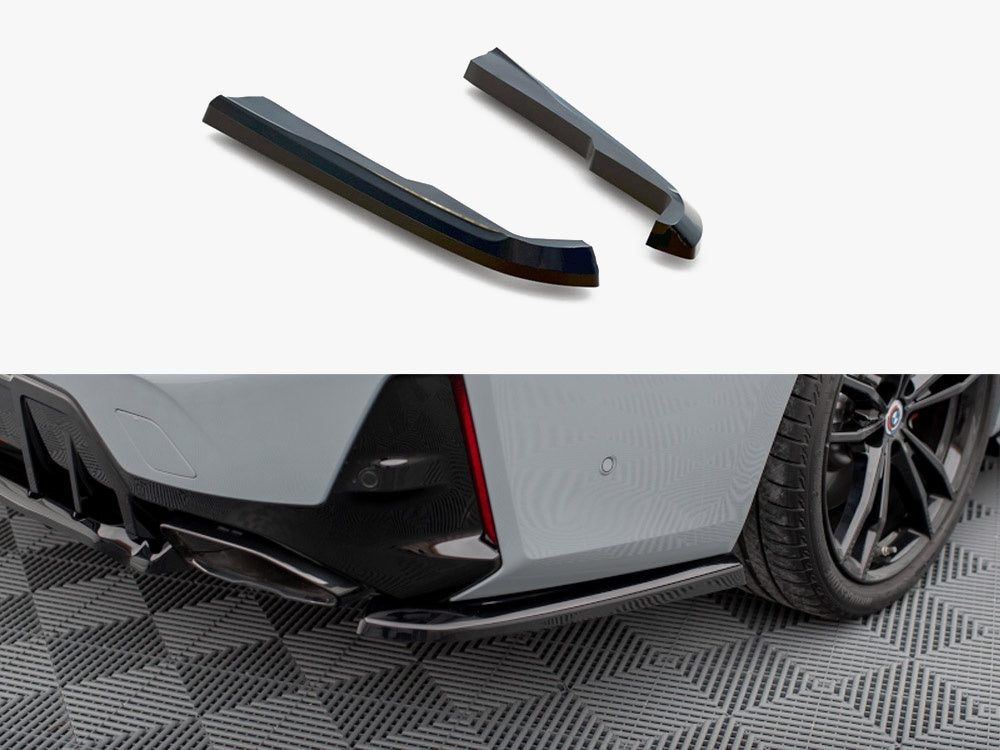 Rear Side Splitters BMW M340i G20 / G21 Facelift