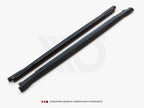 Side Skirts Diffusers Hyundai Tucson N-Line Mk4