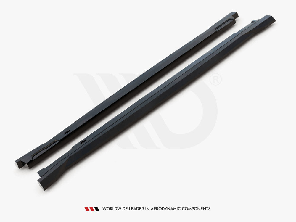 Side Skirts Diffusers Hyundai Tucson N-Line Mk4