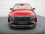 Front Splitter V.1 Hyundai Tucson N-Line Mk4
