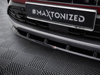 Front Splitter V.1 Hyundai Tucson N-Line Mk4