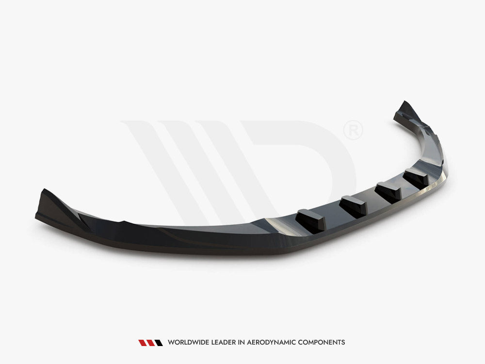 Front Splitter V.1 Hyundai Tucson N-Line Mk4